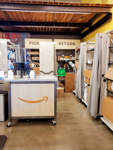 Amazon Hub Locker - Mowry
