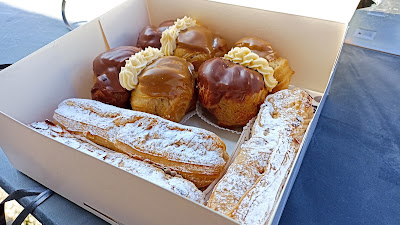 Boulangerie - Pâtisserie Madelaine Damien à Brécey