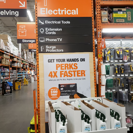 Home Improvement Store «The Home Depot», reviews and photos, 371 Putnam Pike, Smithfield, RI 02917, USA