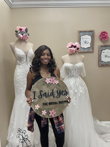 Bridal Shop «The Bridal Shoppe», reviews and photos, 525 Bailey Rd, Crystal City, MO 63019, USA
