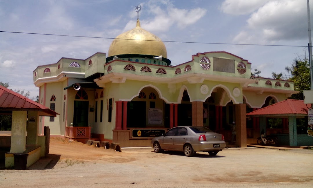 Masjid Kubang Kuau