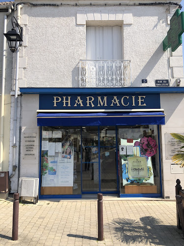 Pharmacie de la Gare à Esbly