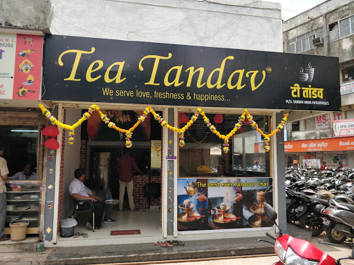 Tandav Tea shop