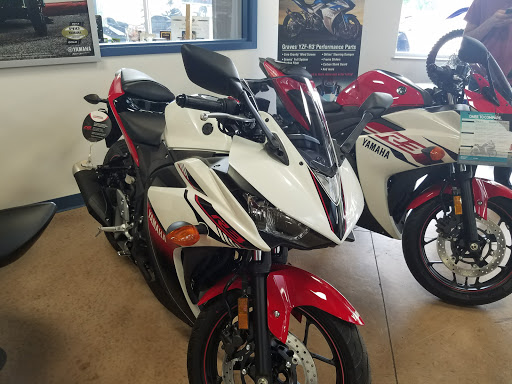 Motorcycle Dealer «B & B Sales & Services», reviews and photos, 343 Champ Blvd, Manheim, PA 17545, USA