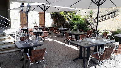 restaurant le macis à Sainte-Hermine