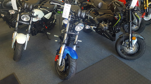 Motorcycle Dealer «Pacific Coast Highway Powersports», reviews and photos, 4110 Lincoln Blvd, Marina Del Rey, CA 90292, USA