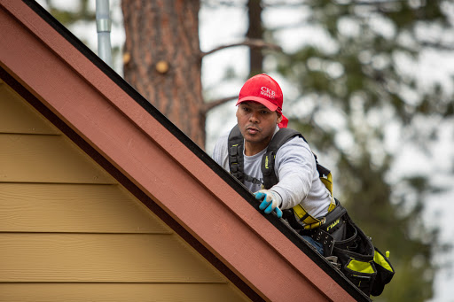 More Roof Life in Sunriver, Oregon