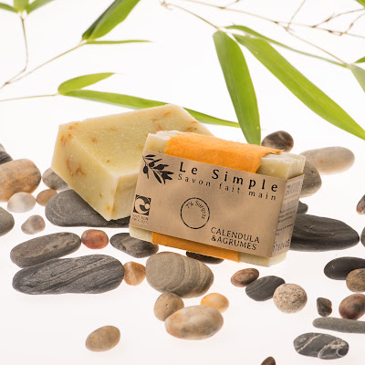 Savon bio LeSimple - Cosmétiques artisanales bio - Collectif IRS à Puy-l'Évêque