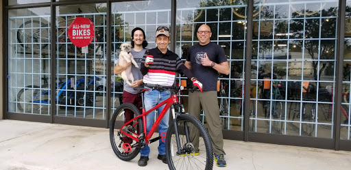 Bicycle Store «Bike World at 281», reviews and photos, 15675 San Pedro Ave, San Antonio, TX 78232, USA