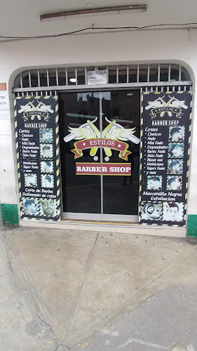 Estilos Barber Shop - Santiago de Surco