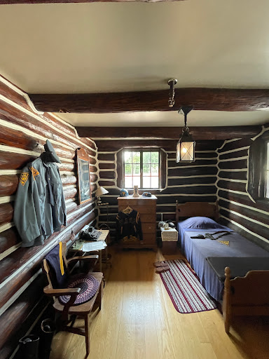 Museum «New Jersey State Police Museum», reviews and photos, 1040 River Rd, Ewing Township, NJ 08628, USA