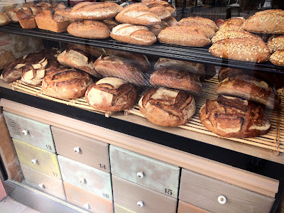 Boulangerie les Artistes à Lyon