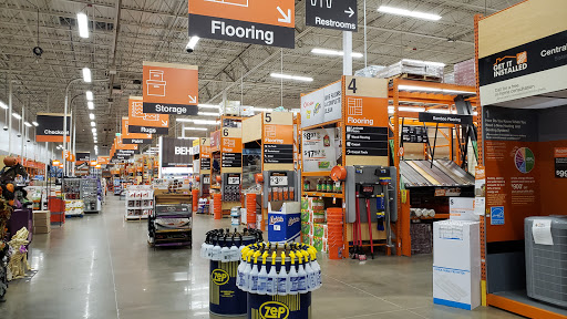 Home Improvement Store «The Home Depot», reviews and photos, 1074 Cross Creek Dr, Saltillo, MS 38866, USA