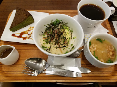 nana’s green tea イオンモール大高店