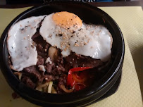 Bibimbap du Restaurant coréen Restaurant Seoul à Grenoble - n°10