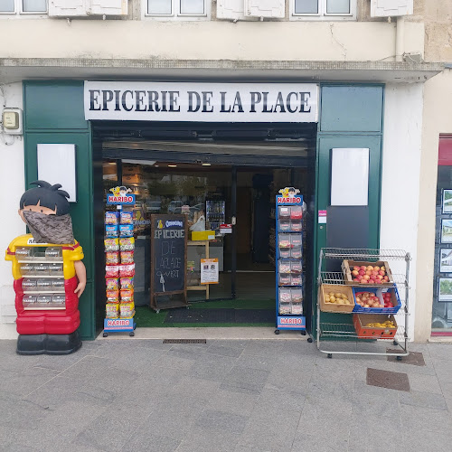 Épicerie Epicerie De La Place Coutras