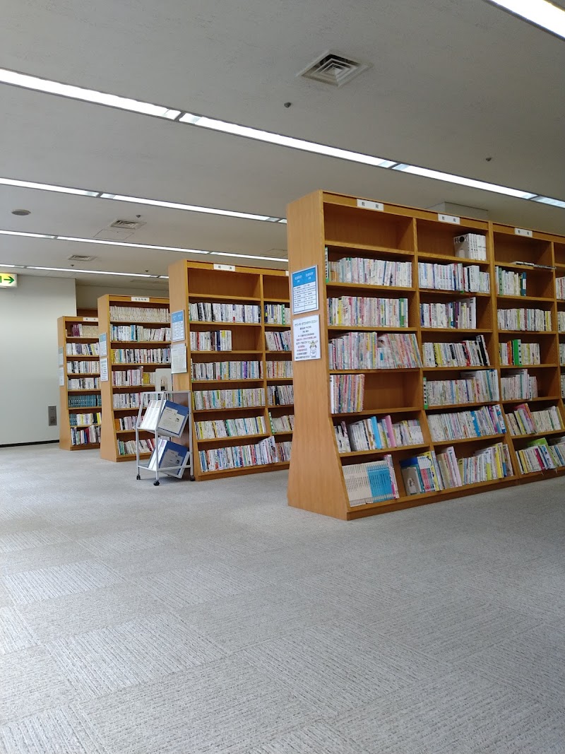 津市津図書館