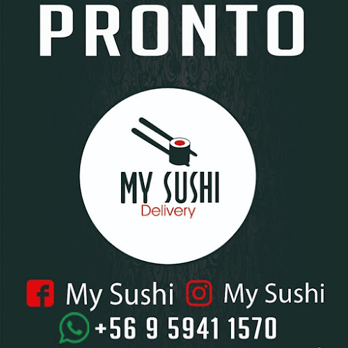 Opiniones de My Sushi delivery en Quilpué - Restaurante