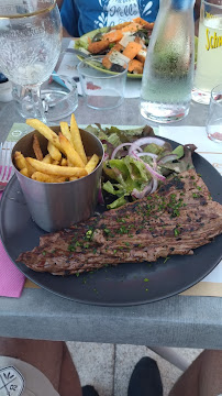 Plats et boissons du Restaurant familial La brasserie du Port à Le Verdon-sur-Mer - n°16