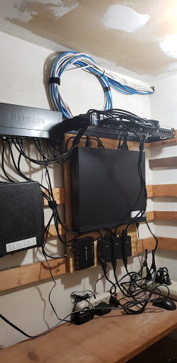 Computer Support and Services «TechsonDuty - Computer Repair, Network Services, Wiring/Cabling», reviews and photos, 1155 Slabey Ave, Valley Stream, NY 11580, USA