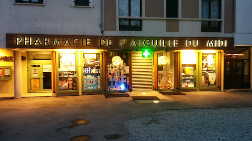 Pharmacie de L'Aiguille du Midi à Chamonix-Mont-Blanc