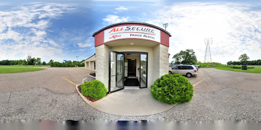 Self-Storage Facility «All Secure Self Storage», reviews and photos, 17911 Turners Dr, South Bend, IN 46635, USA