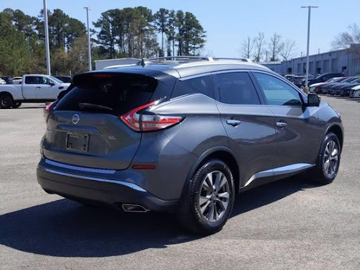 Nissan Dealer «Capital Nissan of Wilmington», reviews and photos, 5501 Market St, Wilmington, NC 28405, USA