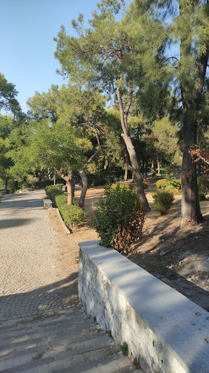 İzmir Büyükşehir Belediyesi Cici Park