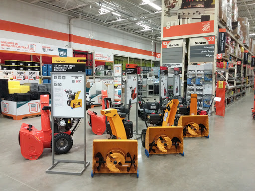 Home Improvement Store «The Home Depot», reviews and photos, 1816 Meriden-Waterbury Turnpike, Southington, CT 06489, USA