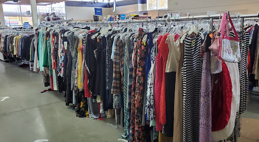 Thrift Store «St. Vincent de Paul», reviews and photos, 575 Rainier Ave N, Renton, WA 98057, USA