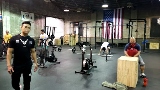 Gym «CrossFit Winchester», reviews and photos, 190 Prosperity Drive #12, Winchester, VA 22602, USA