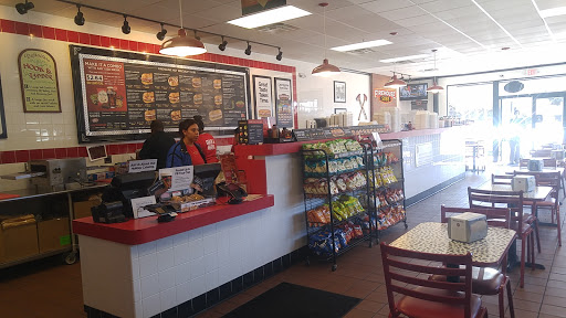 Sandwich Shop «Firehouse Subs», reviews and photos, 2890 Craig Dr, McKinney, TX 75070, USA