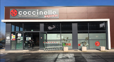 Coccinelle Express à Villepreux