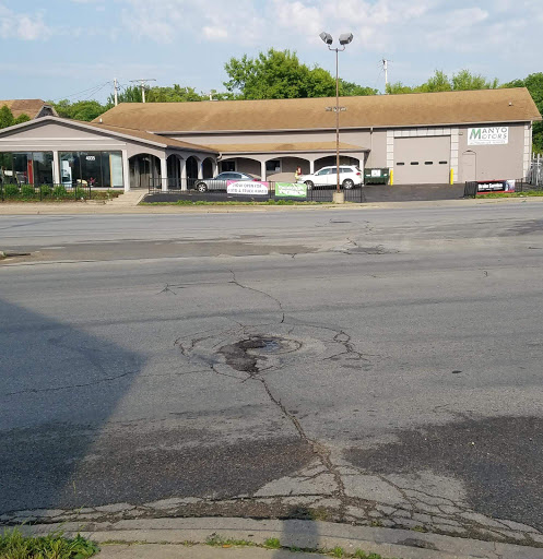 Auto Repair Shop «Manyo Motors», reviews and photos, 4035 N Green Bay Ave, Milwaukee, WI 53209, USA
