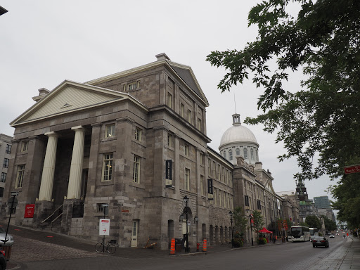 Lieux de plongée Montreal