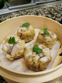 Dumpling du Restaurant de cuisine fusion asiatique FEEL LING à Paris - n°20