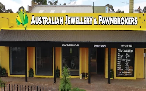 Australian Jewellery & Pawnbrokers image