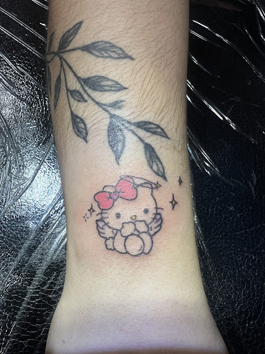 Explore ace of spade tattoo ideas, creative tattoo ideas in San Antonio, available at Ink Couture Tattoos