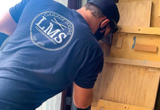 LMS Garage Doors image