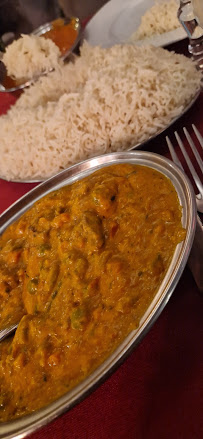 Curry du Restaurant indien Le Taj à Six-Fours-les-Plages - n°4