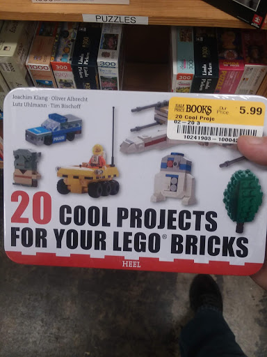 Book Store «Half Price Books», reviews and photos, 1400 Twixt Town Rd, Marion, IA 52302, USA