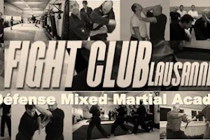 Fight Club lausanne urban kick image