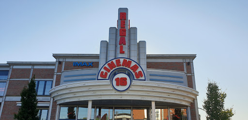 Movie Theater «Regal Cinemas Crocker Park 16 & IMAX», reviews and photos, 30147 Detroit Ave, Westlake, OH 44145, USA