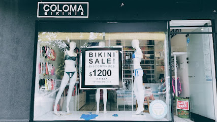 Bikinis Coloma