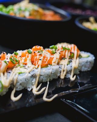 ROLLROLL Montreuil Japanese Food à Montreuil