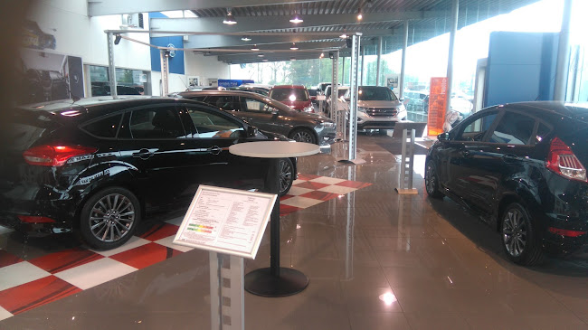 Ford Unicars Roeselare - Motorzaak