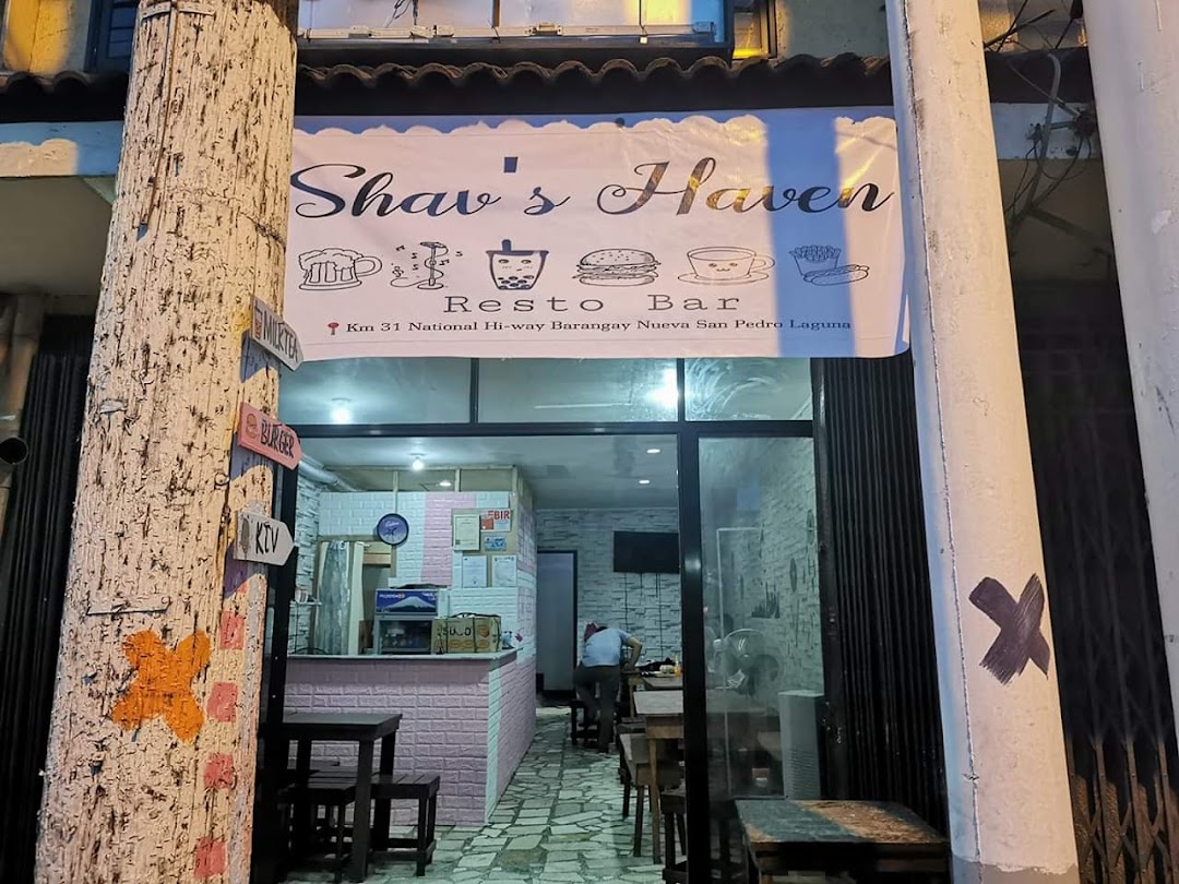 Shavs Haven Resto Bar