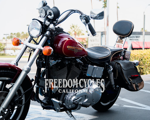 Motorcycle Dealer «Freedom Cycles», reviews and photos, 1520 W Katella Ave, Orange, CA 92867, USA
