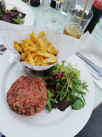 Steak tartare du Bistro Café Panis. à Paris - n°16