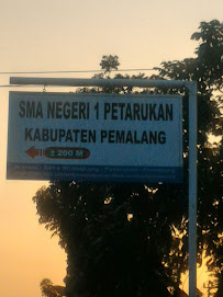 Foto SMAN  1 Petarukan, Kabupaten Pemalang